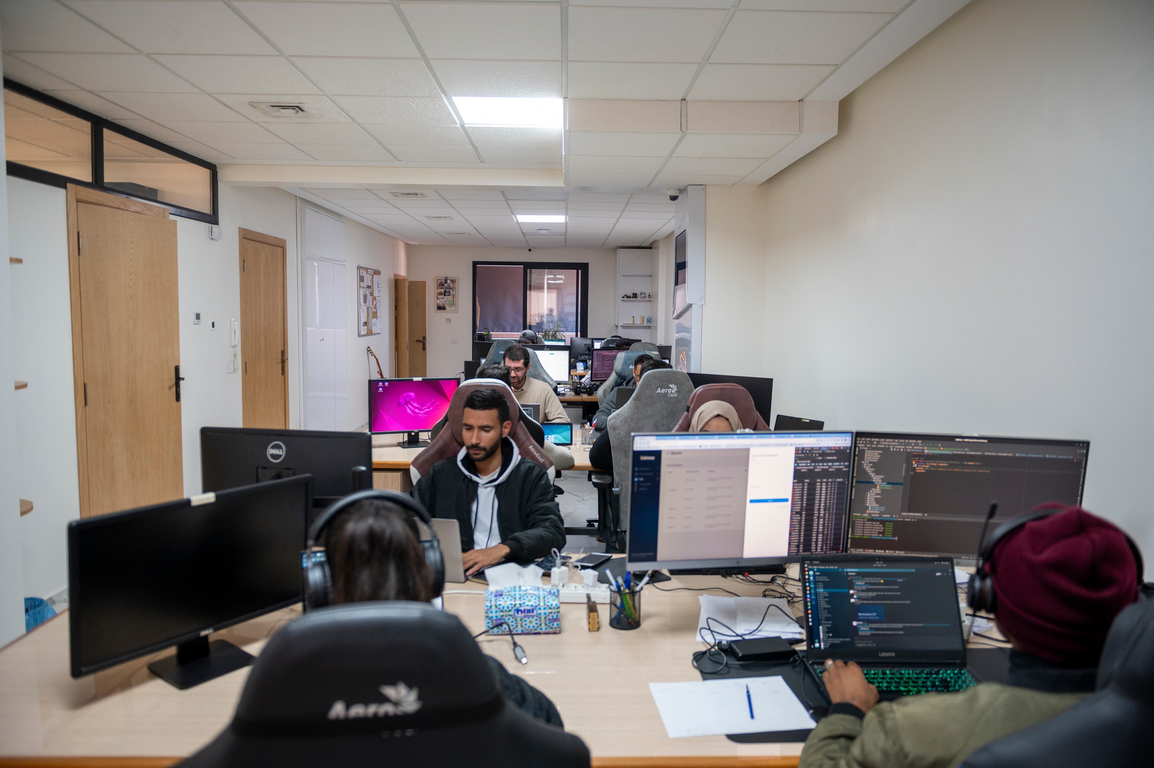 MONARK Solutions Team