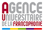 Francophonie Agency logo